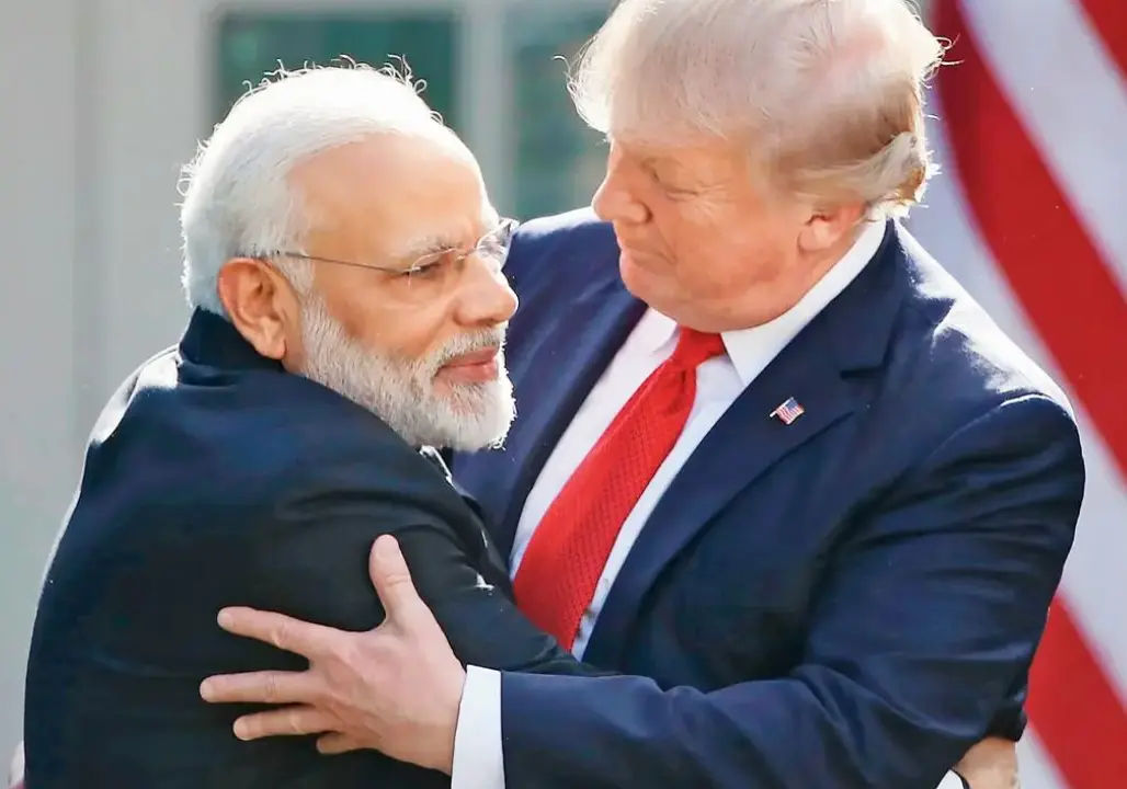 Trump repeats claim India, Pakistan 'made peace' after his threat to snap trade 